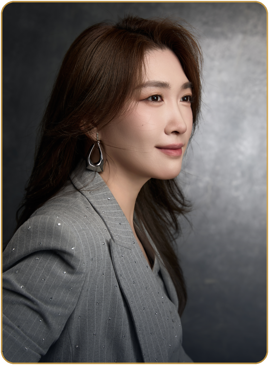 Lancy Lan, founder and CEO of Meridian Works